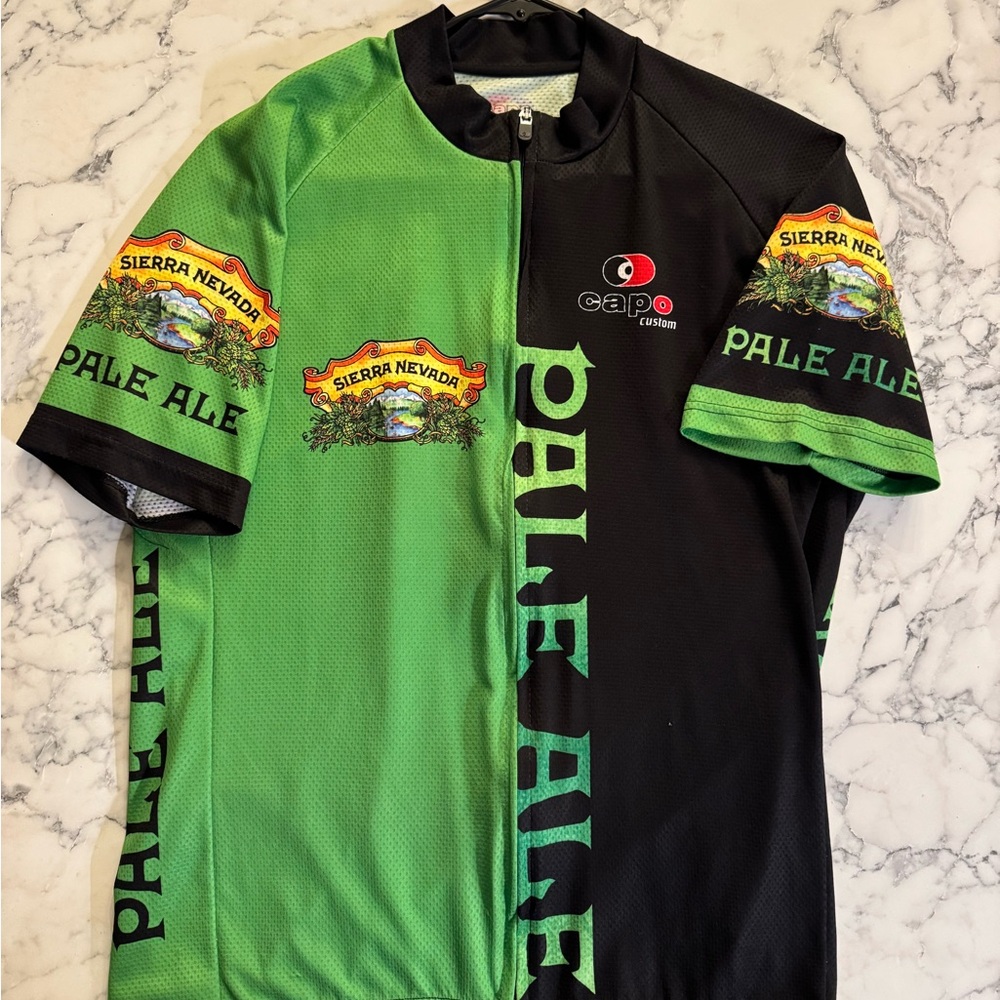 Capo Sierra Nevada Pale Ale Cycling Jersey